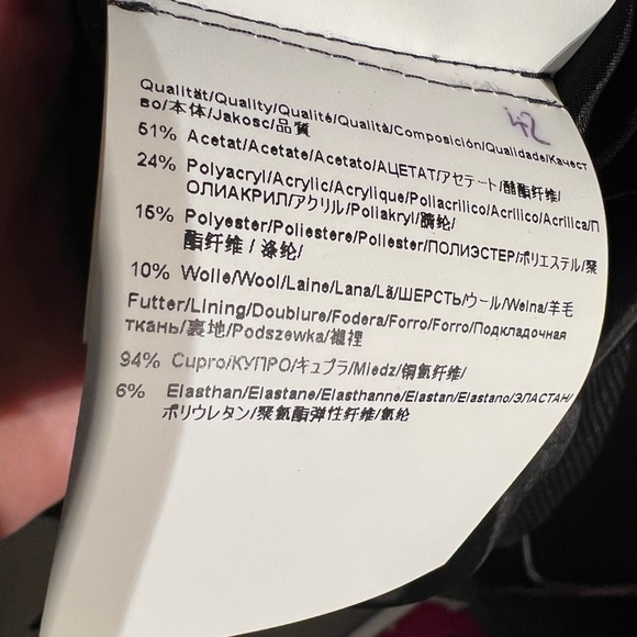 Hugo Boss, Defina Dress, US 2 - Picture 5 of 5